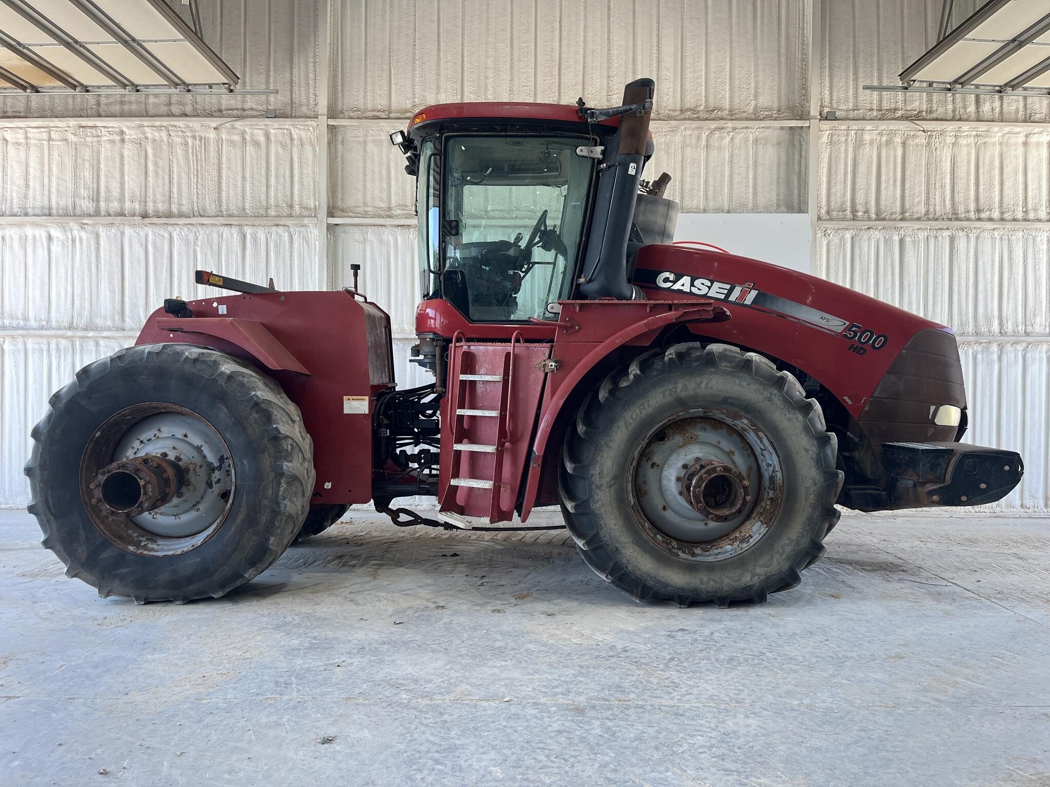 2014 CASE IH STEIGER 500 HD in Van Alstyne, TX