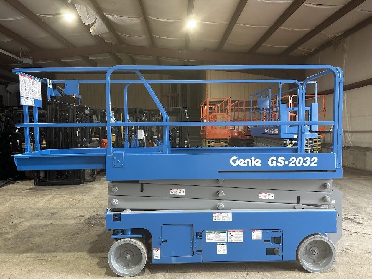 2016 GENIE GS2032 in Rockdale, IL