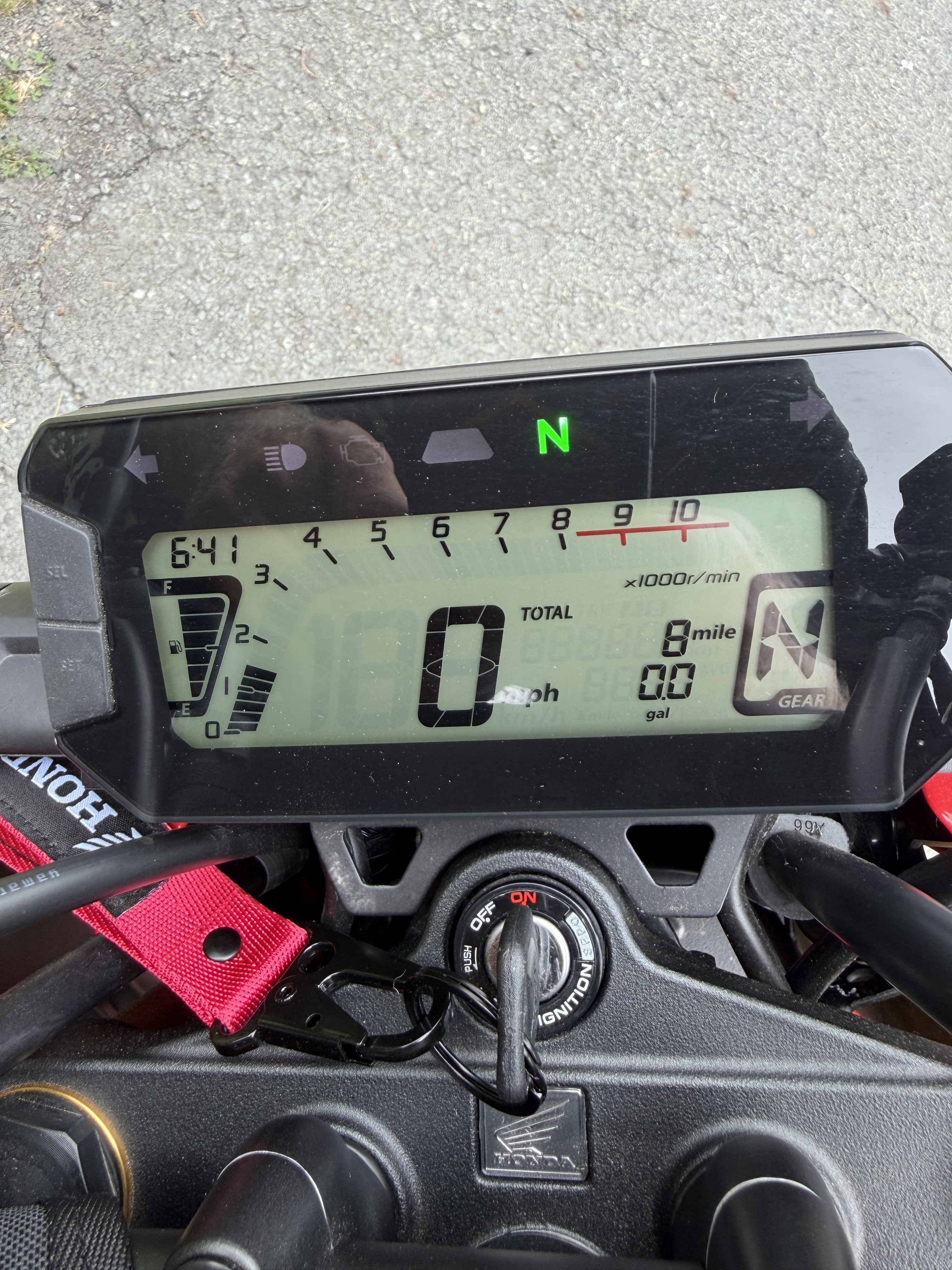 2025 Honda GROM BASE BASE in Newfoundland, PA