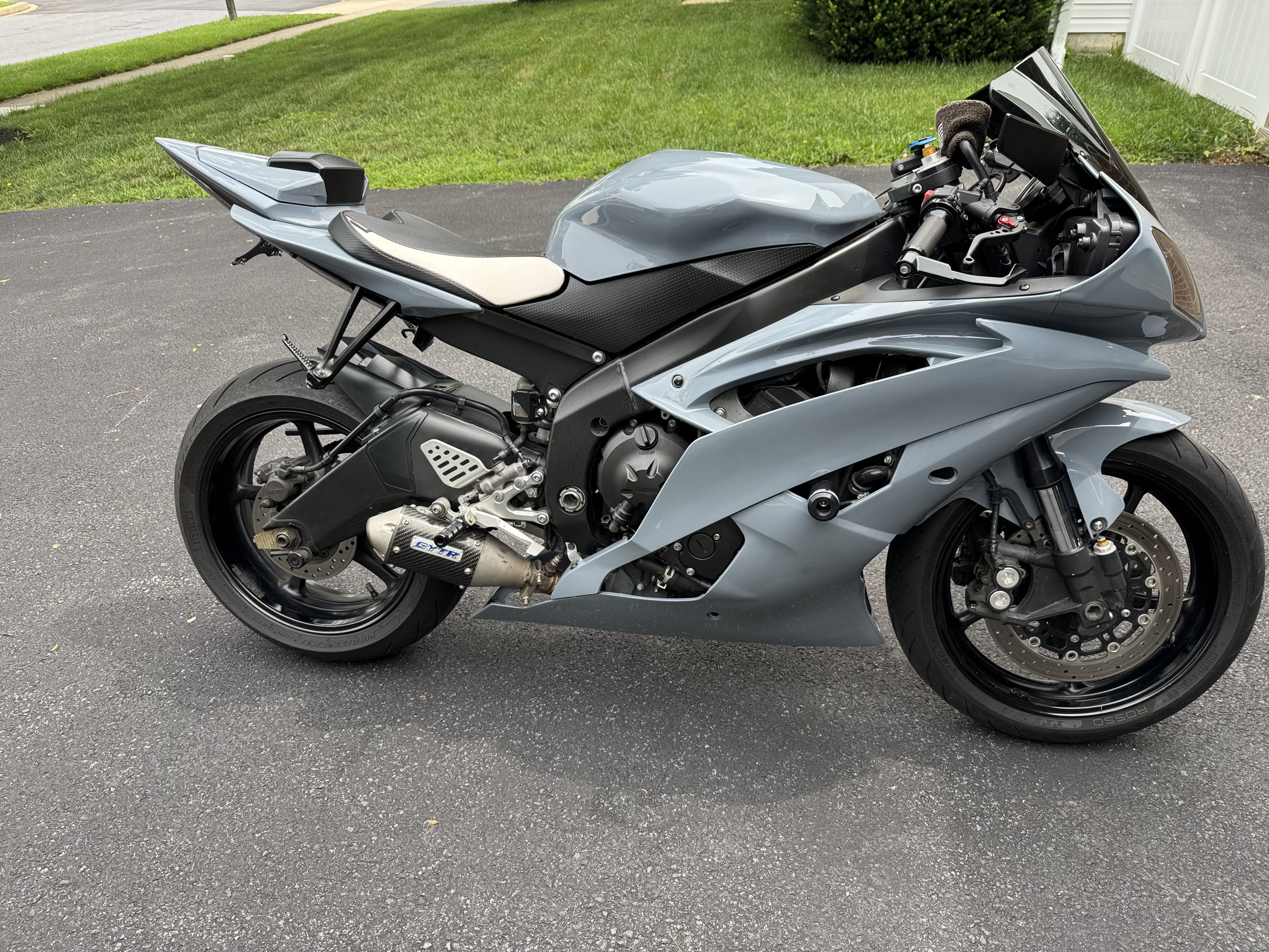 Gray Sportbike Motorcycles For Sale - Cycle Trader