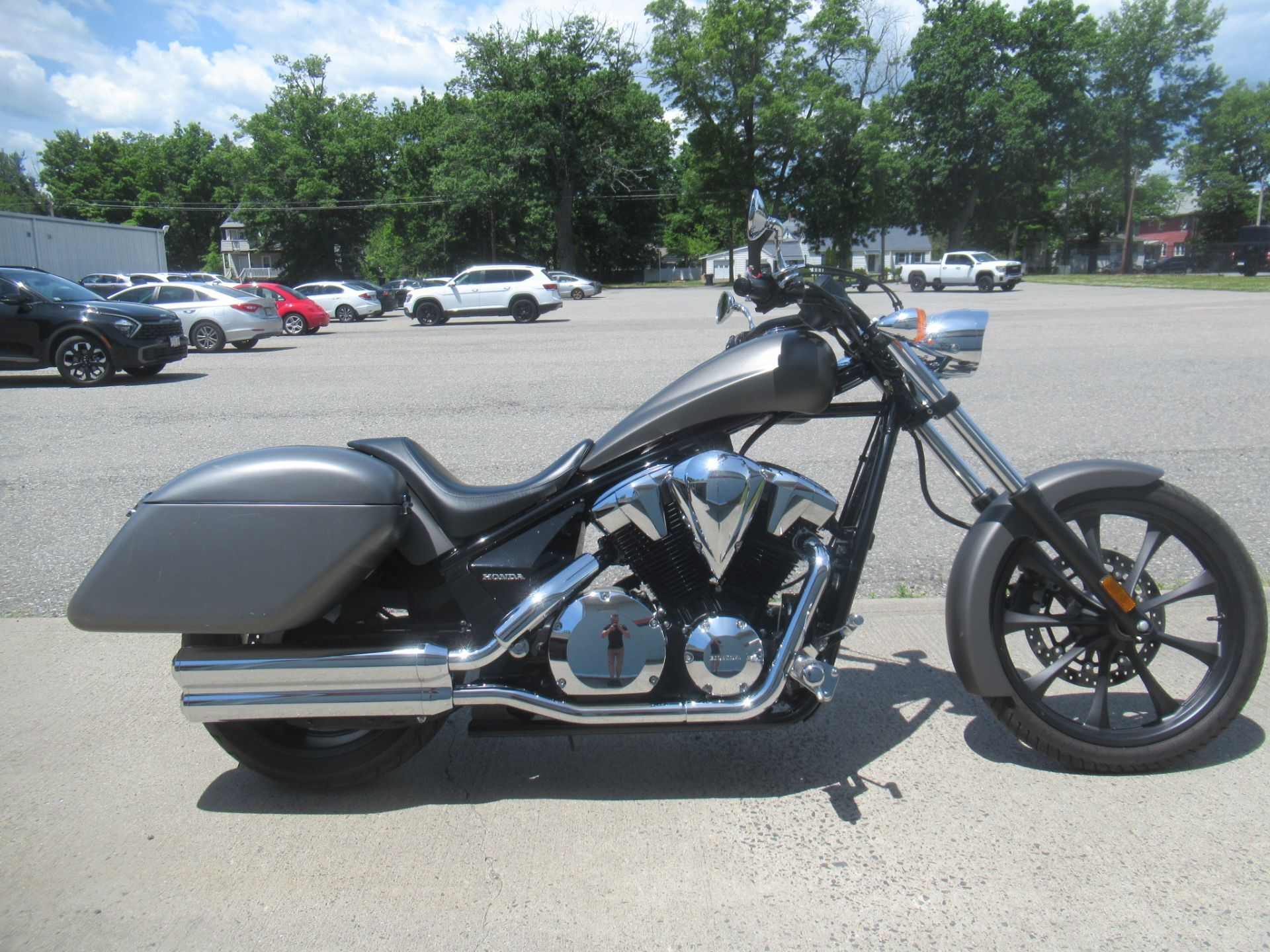 2016 Honda Fury in Springfield, MA