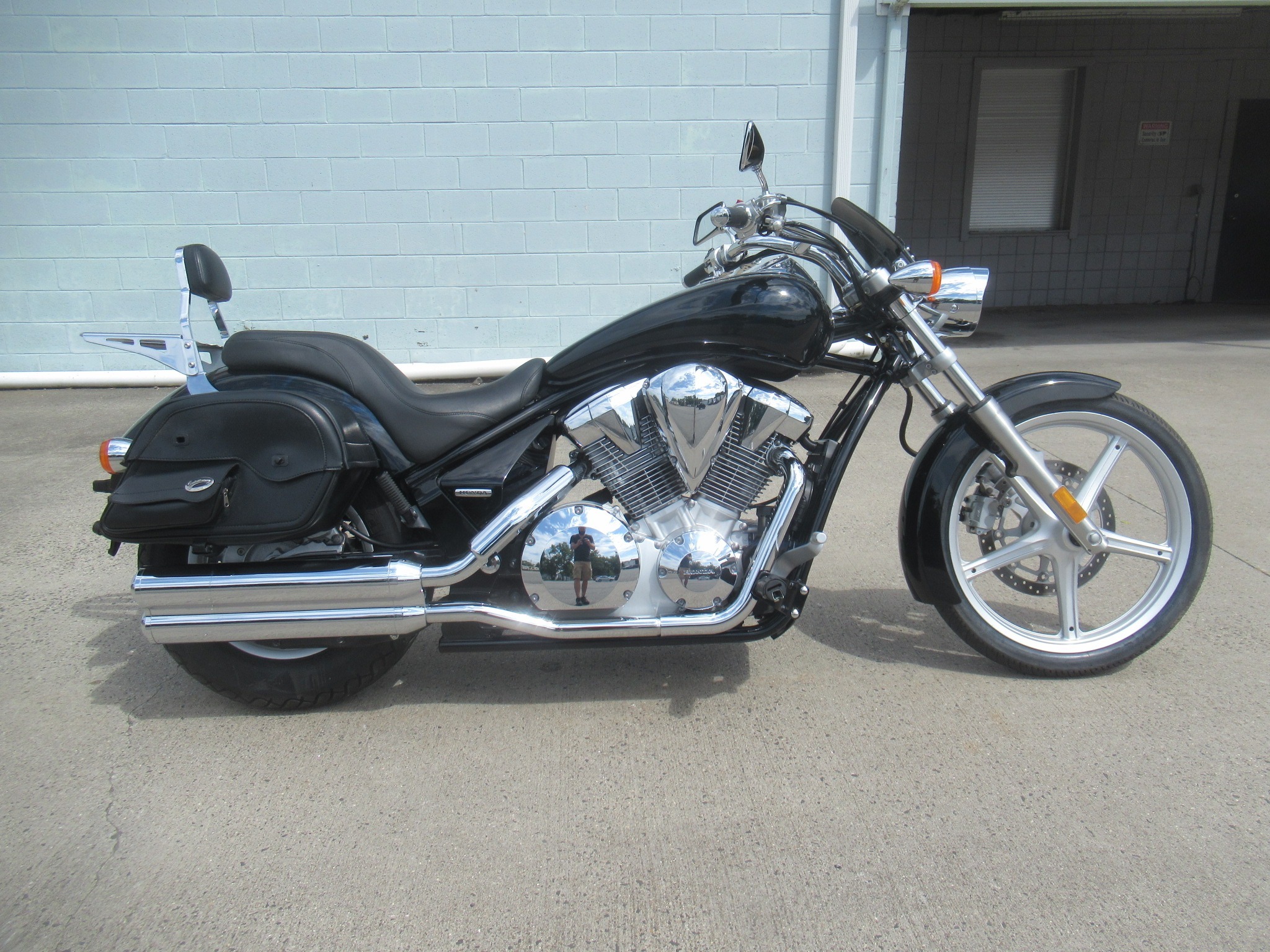2010 Honda Sabre in Springfield, MA