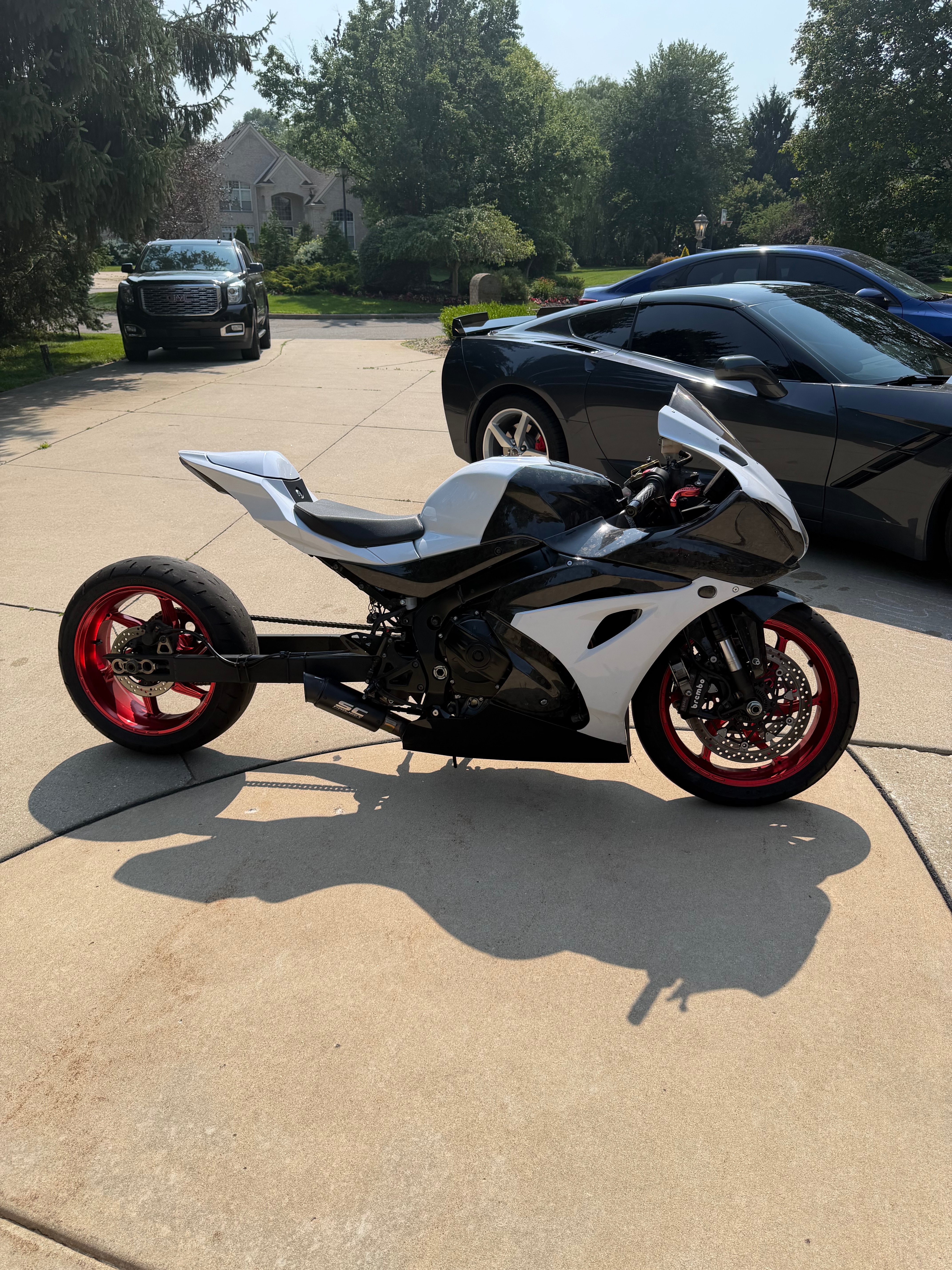 2020 Suzuki GSX-R 1000 ABS 1000 ABS in Mishawaka, IN