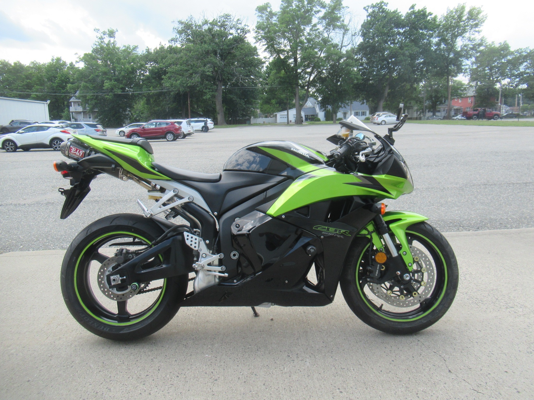 2009 Honda CBR®600RR 600RR in Springfield, MA