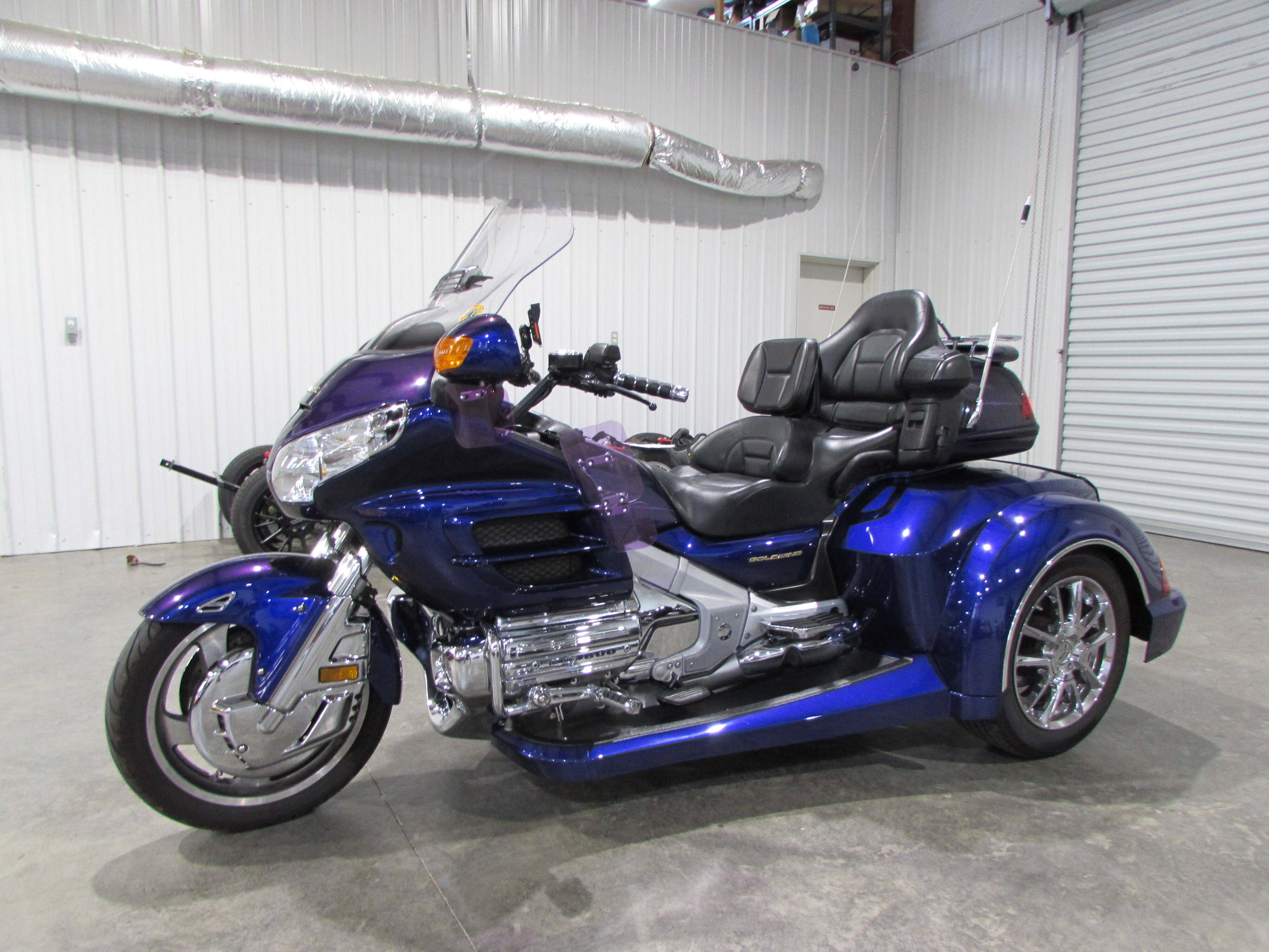 2003 Honda GOLD WING 1800 TRIKE 1800 TRIKE in Altoona, AL