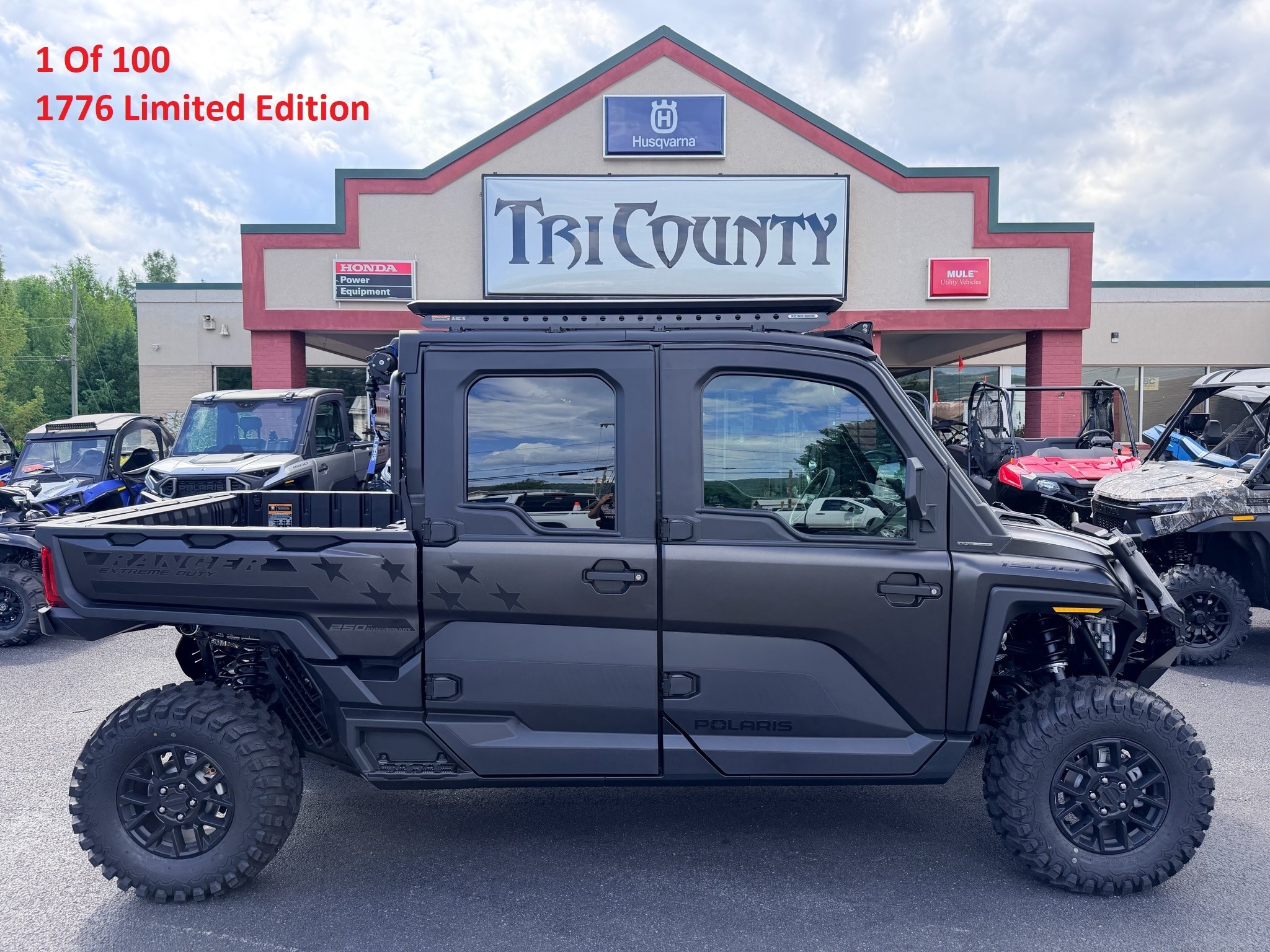 2026 Polaris Ranger Crew XD 1500 Northstar Edition Ultimate in petersburg WV