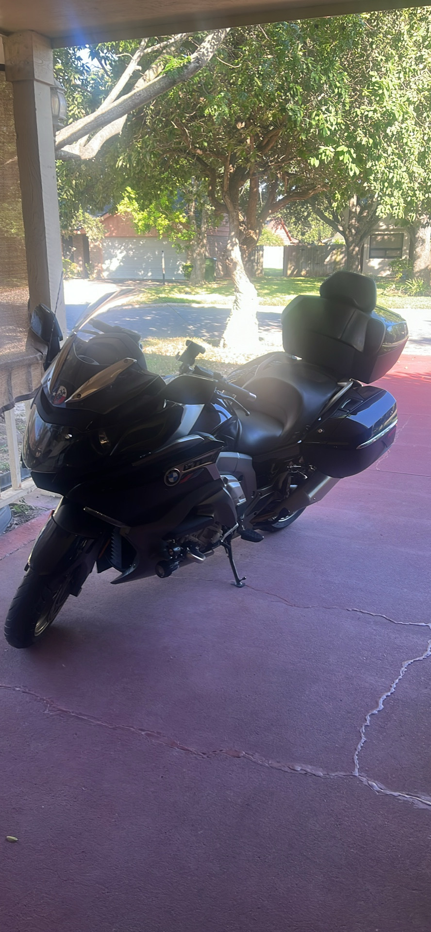 2021 BMW K 1600 GTL 1600 GTL in Brownsville, TX