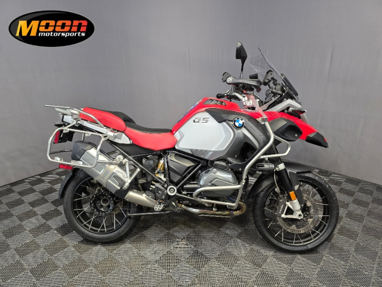 2017 BMW R 1200 GS ADVENTURE SPECIAL EDITION SPECIAL EDITION in Monticello, MN