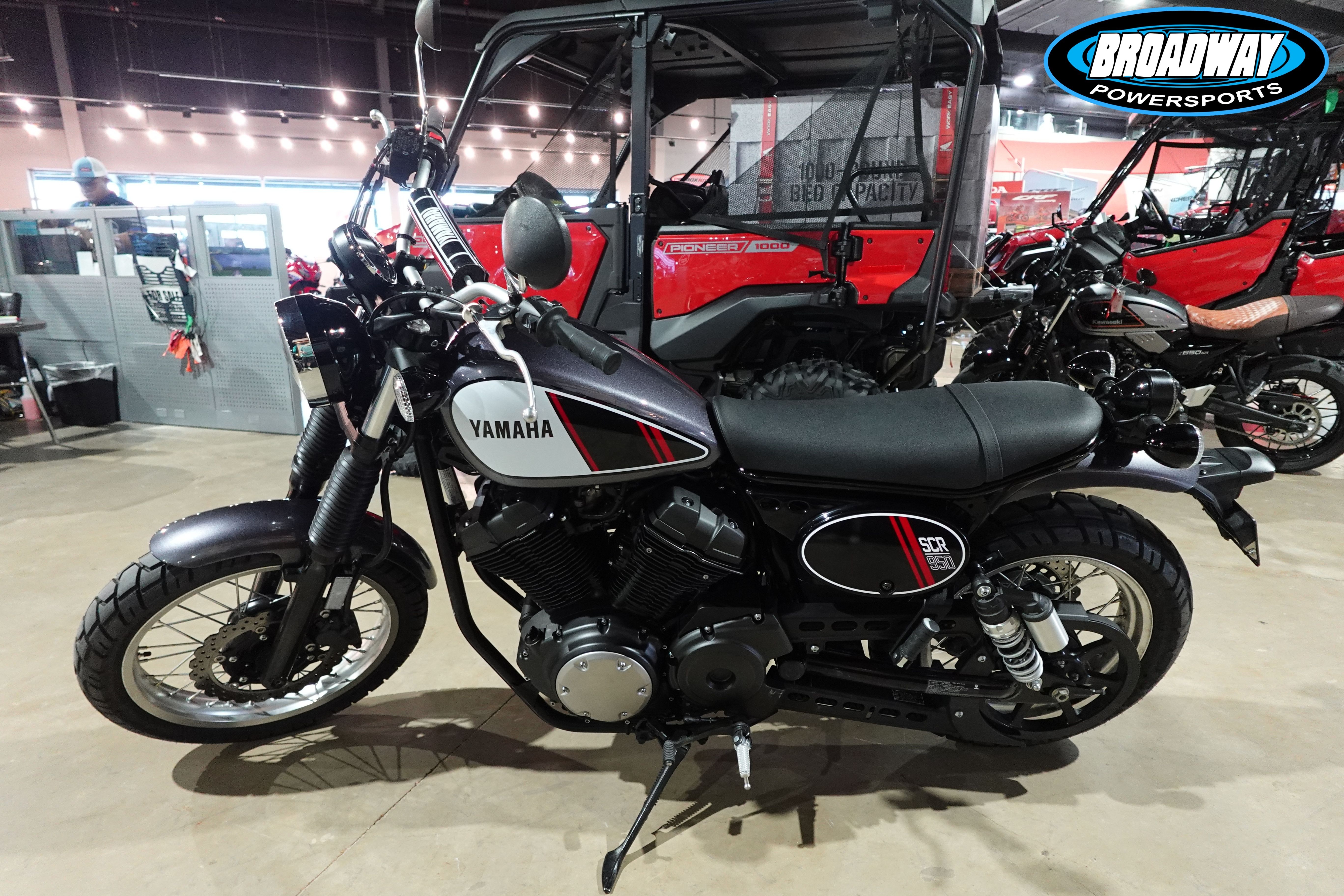 2017 Yamaha SCR950 in Tyler, TX