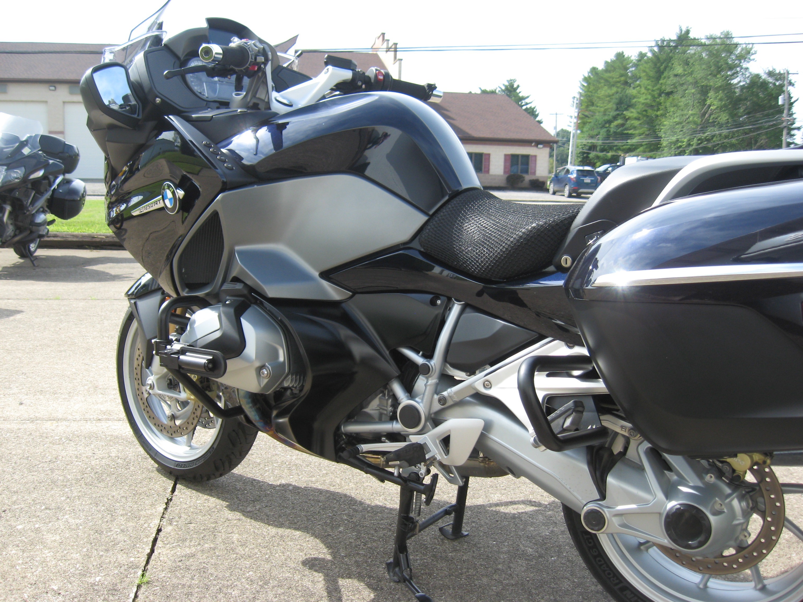 2019 BMW R 1250 RT in New Philadelphia, OH