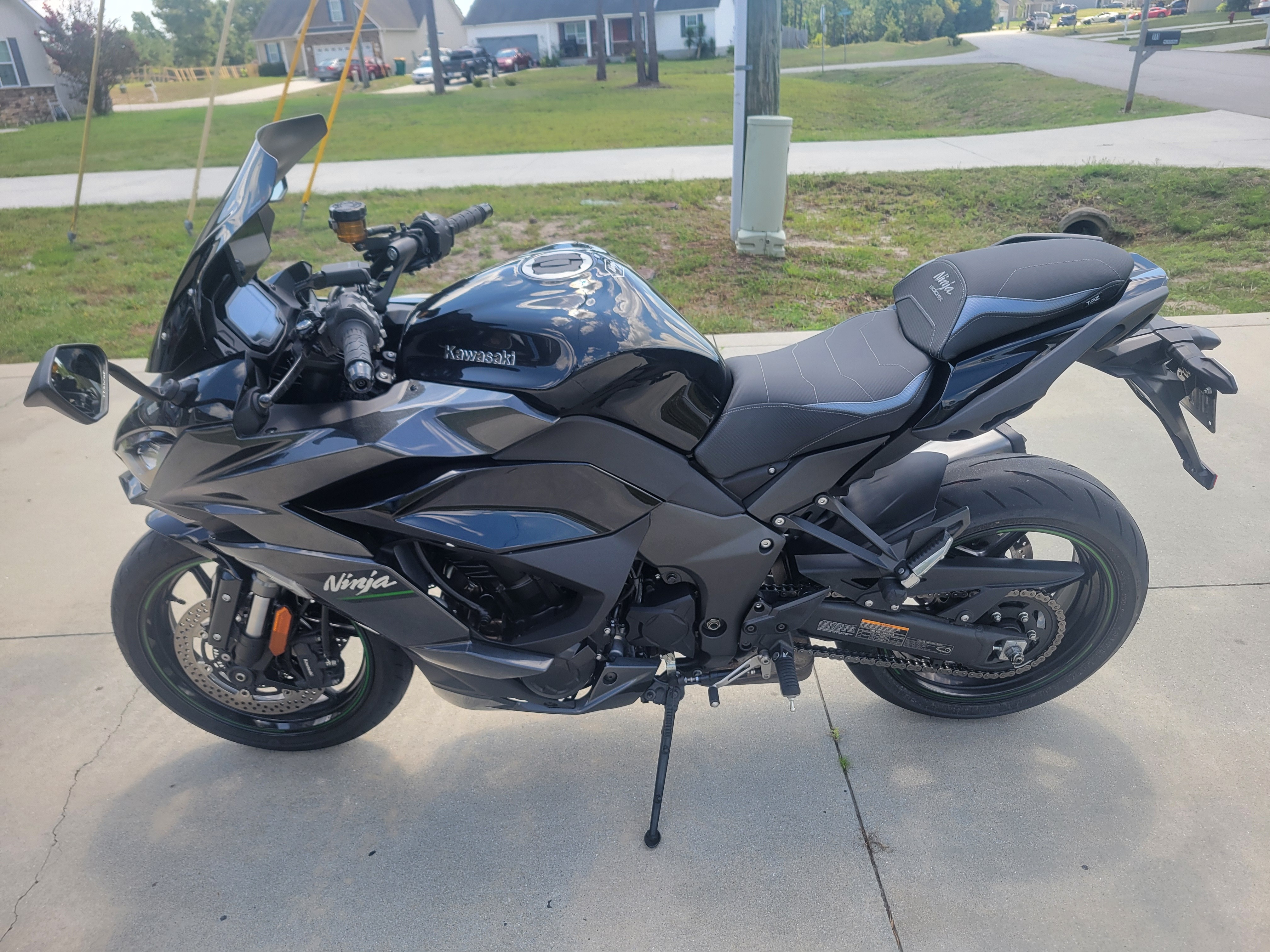 2025 Kawasaki NINJA 1100SX ABS ABS in Hubert, NC