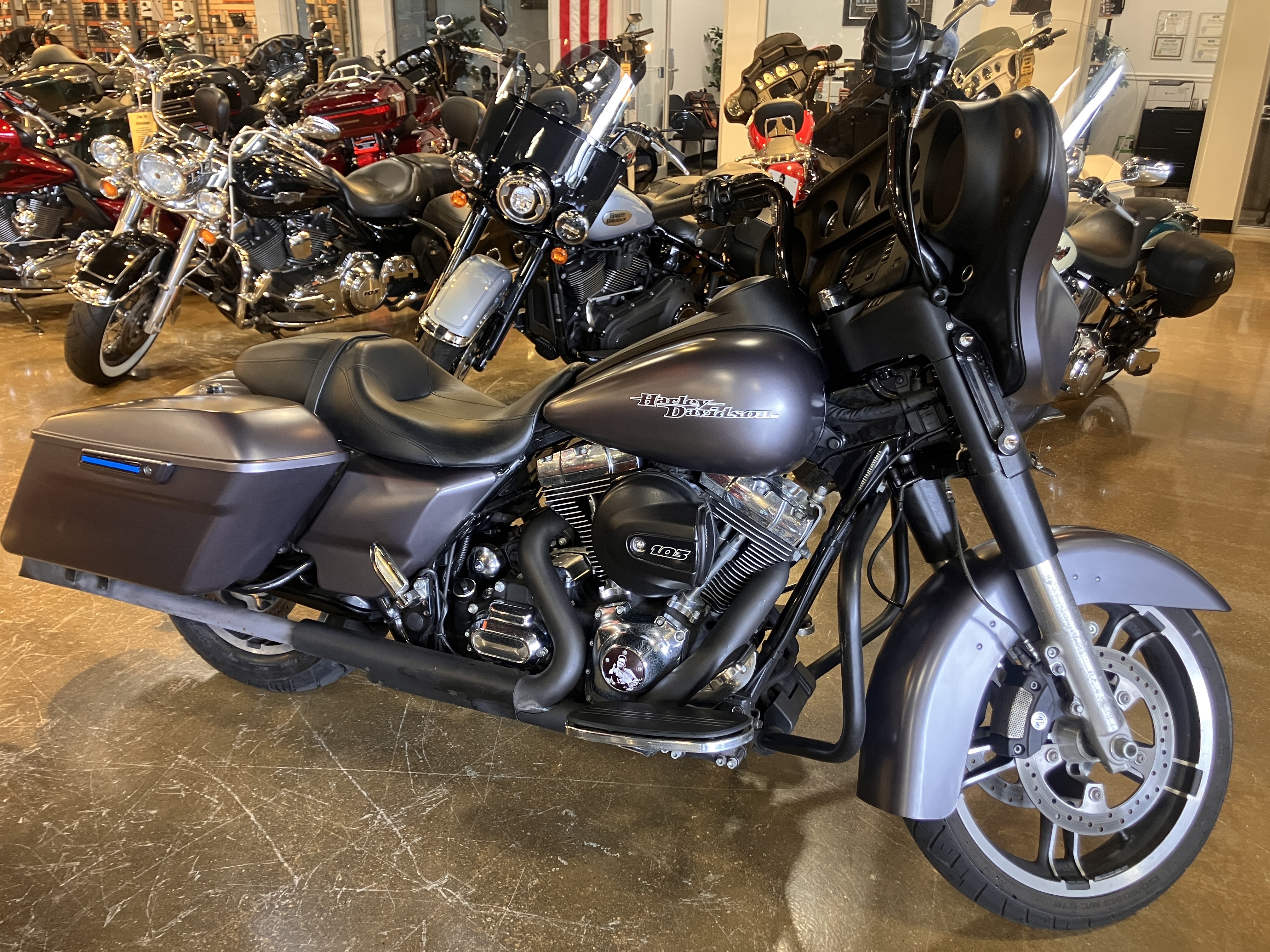 2015 Harley-Davidson STREETGLIDE in West Long Branch, NJ