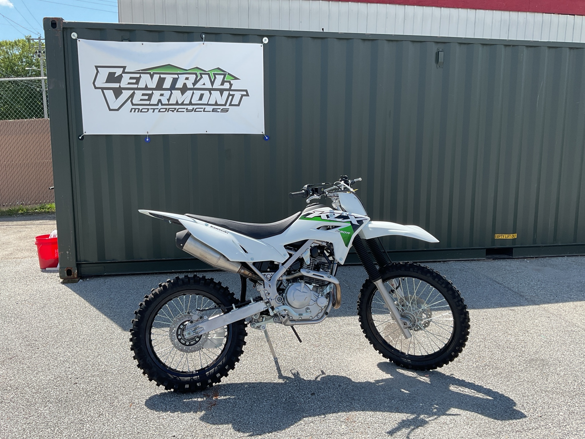 2027 Kawasaki KLX®230R 230R in Rutland, VT