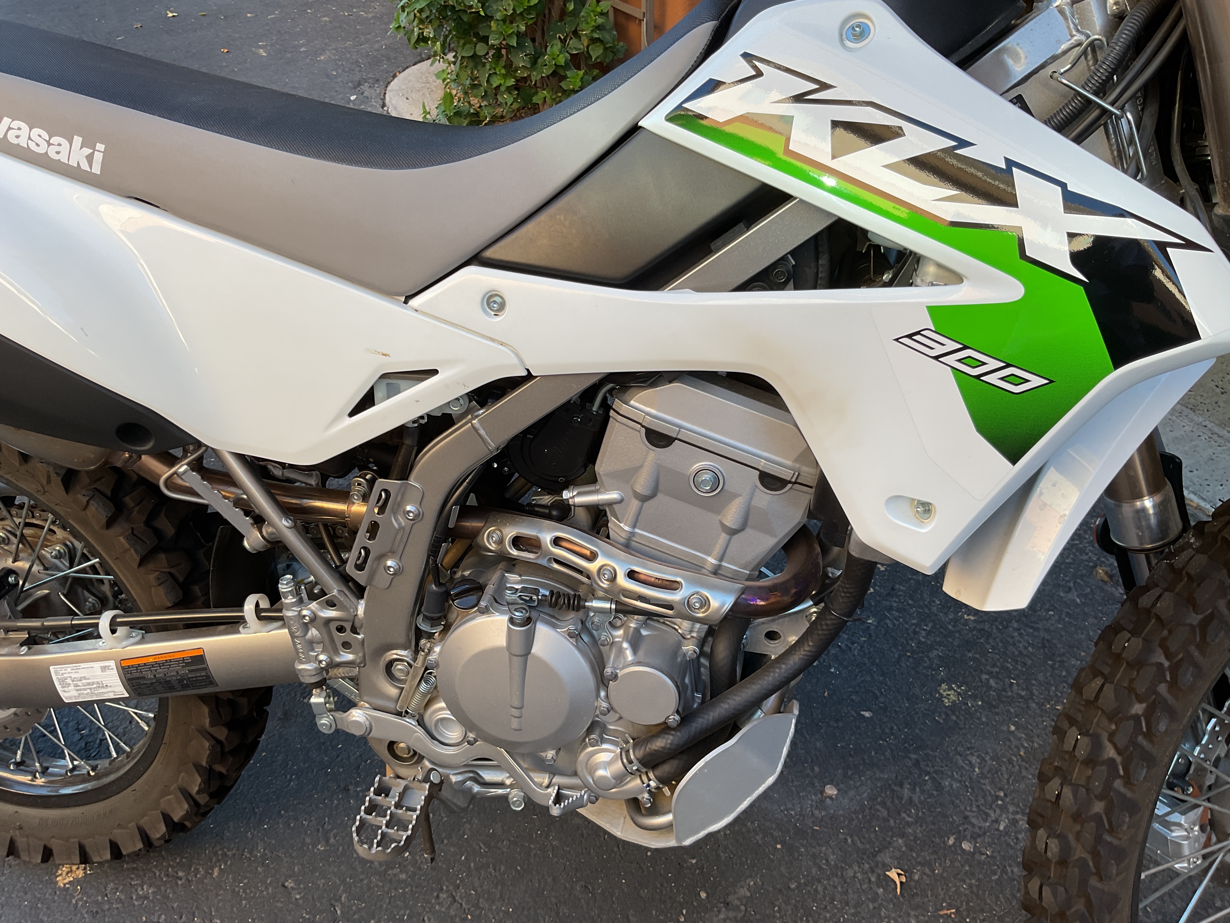 2026 Kawasaki KLX 300 300 in Paradise Valley, AZ