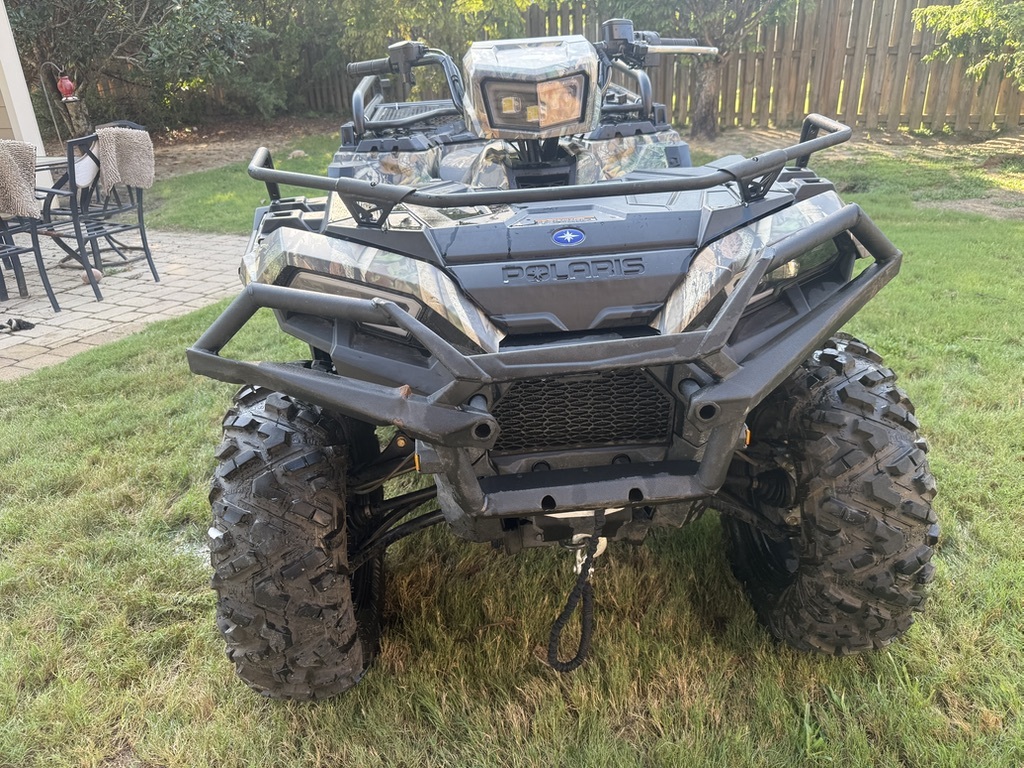 2023 Polaris SPORTSMAN 850 ULTIMATE TRAIL in pike road AL