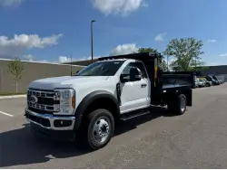 2026 FORD F550