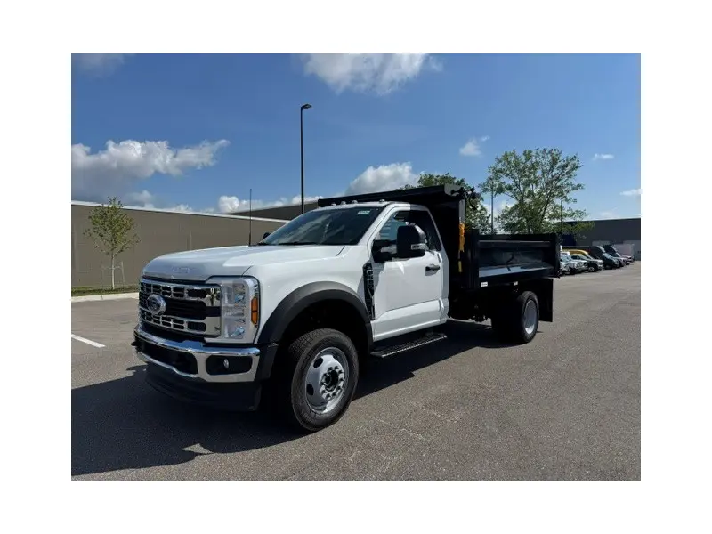 2026 FORD F550
