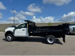 2026 FORD F550
