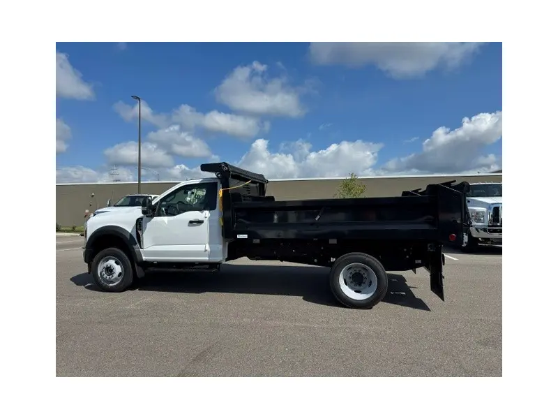 2026 FORD F550