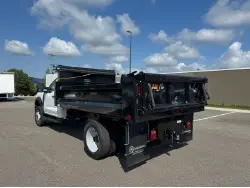 2026 FORD F550