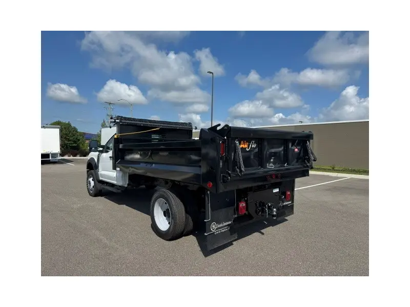 2026 FORD F550