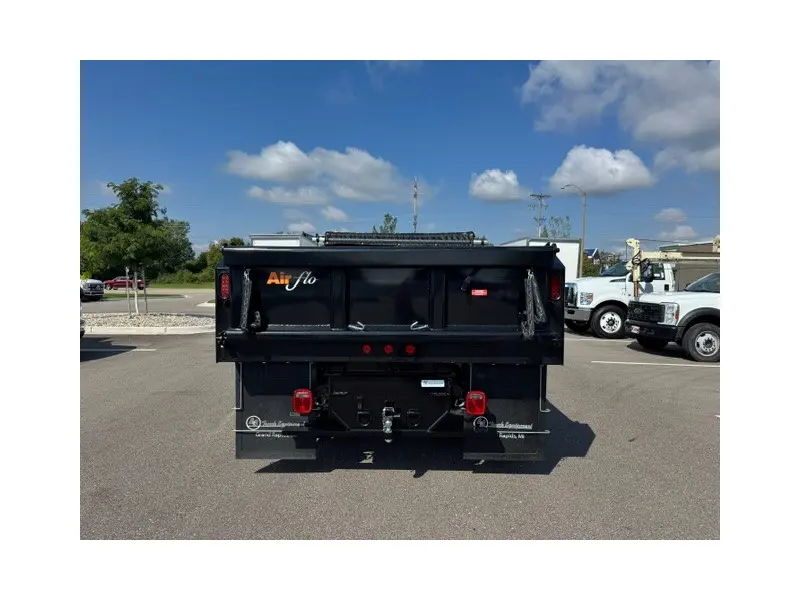 2026 FORD F550