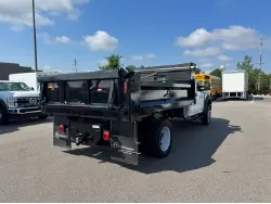 2026 FORD F550