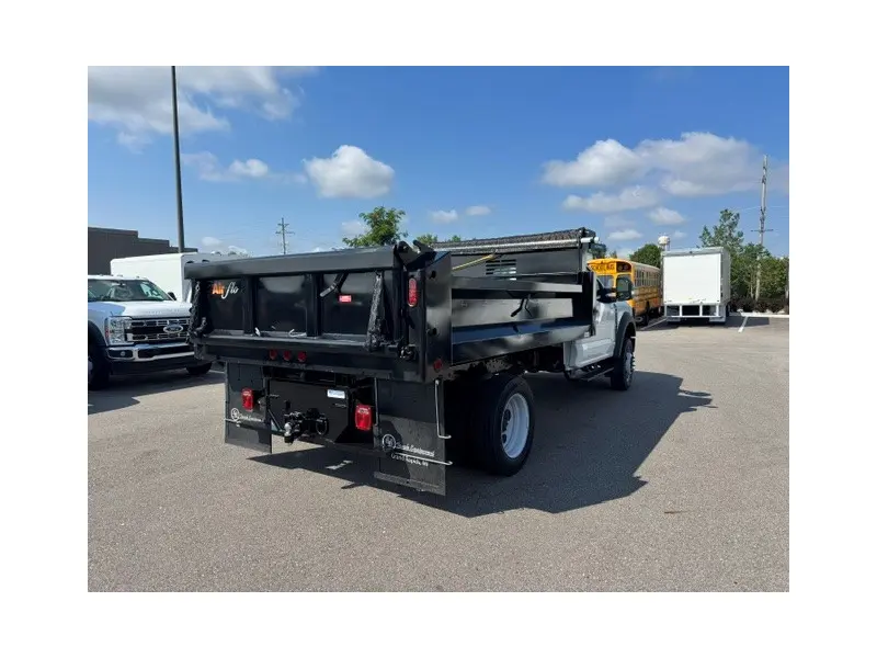 2026 FORD F550