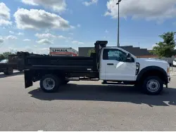 2026 FORD F550