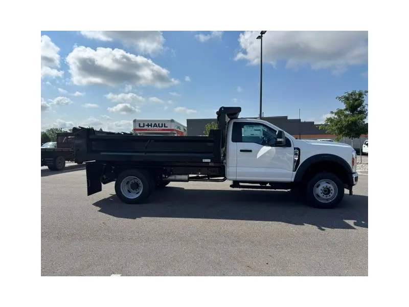 2026 FORD F550