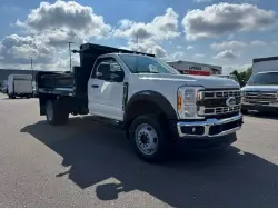 2026 FORD F550