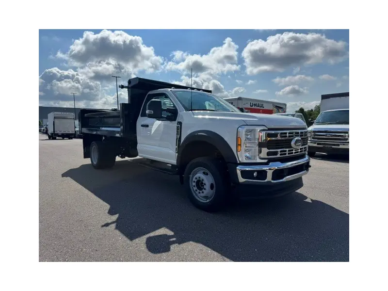2026 FORD F550