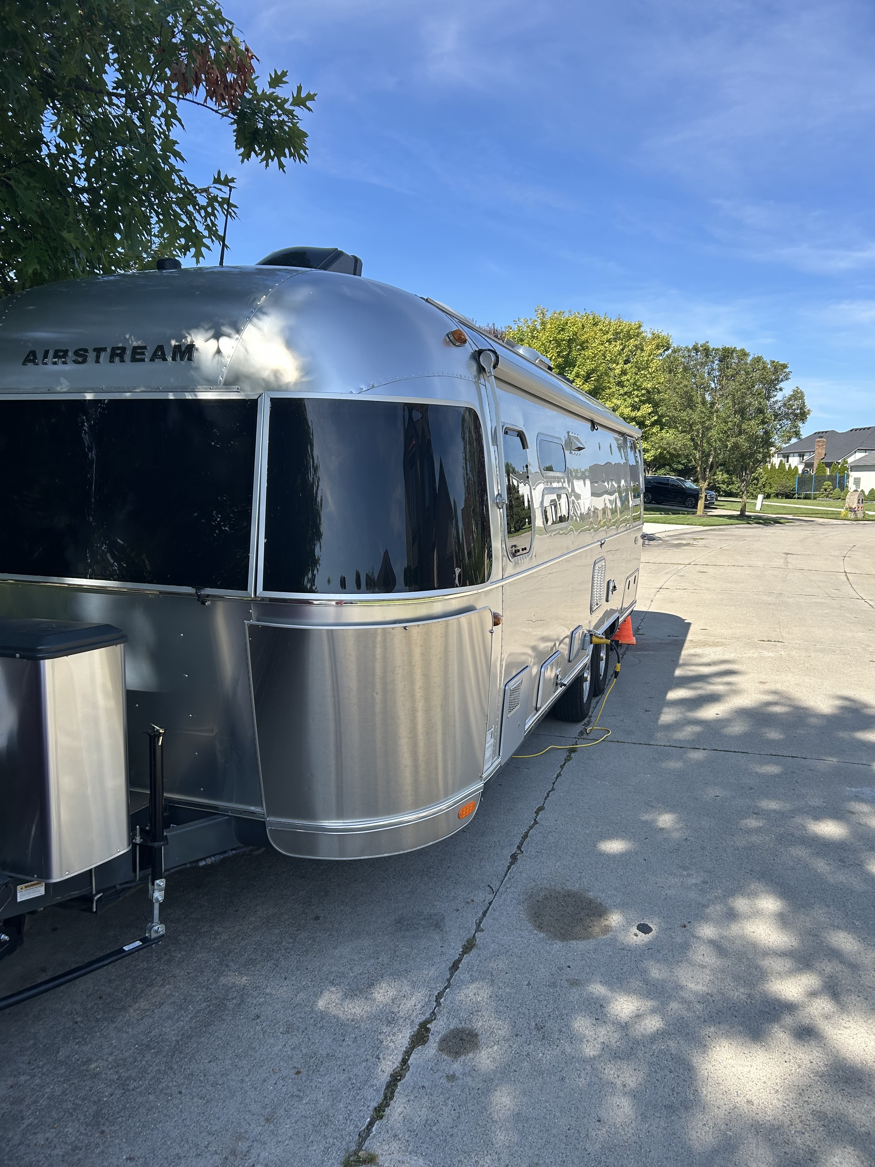 2016 Airstream FLYING CLOUD 28RB TWIN RV