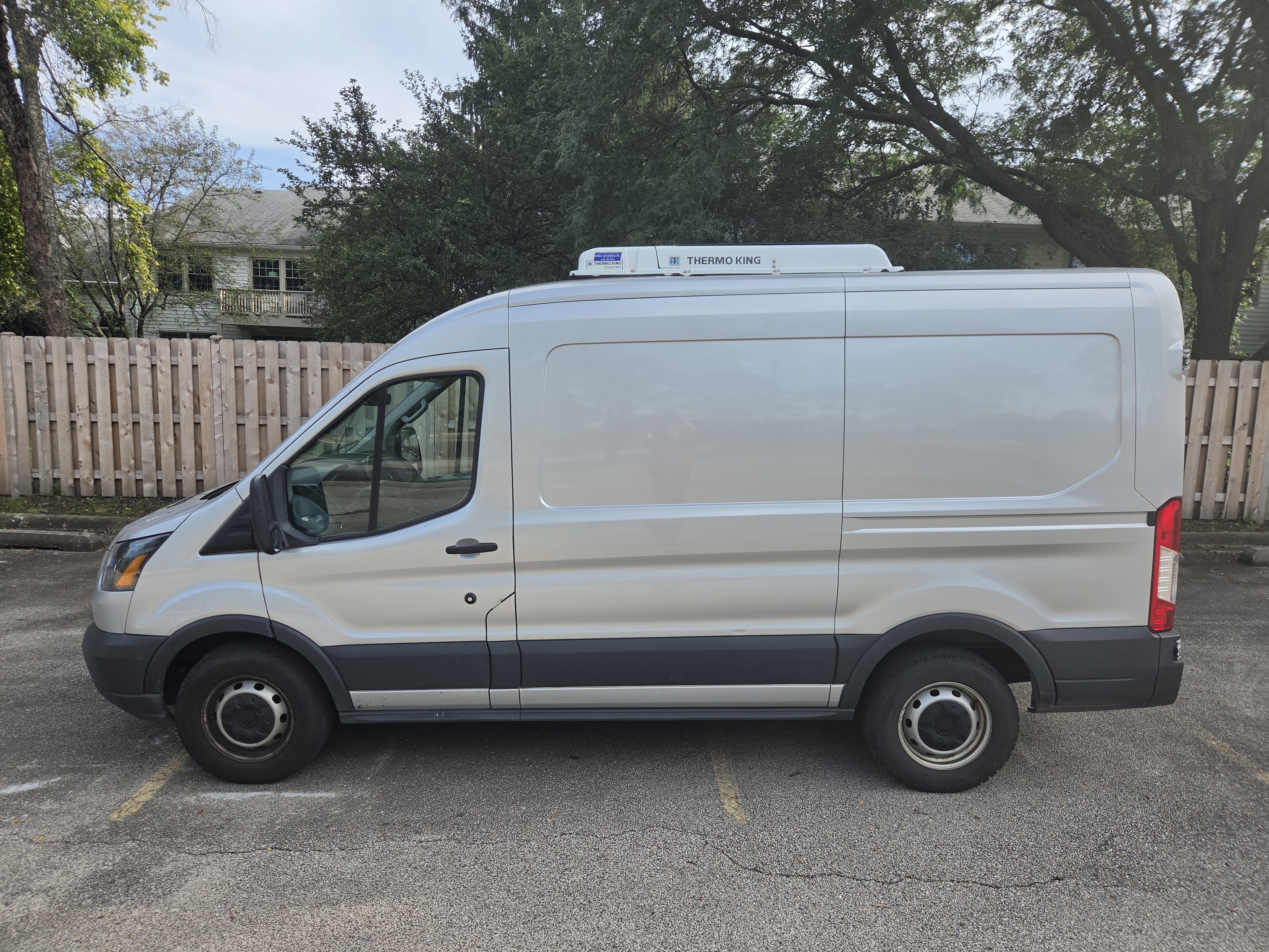 2018 FORD TRANSIT 250 250 in Chicago, IL