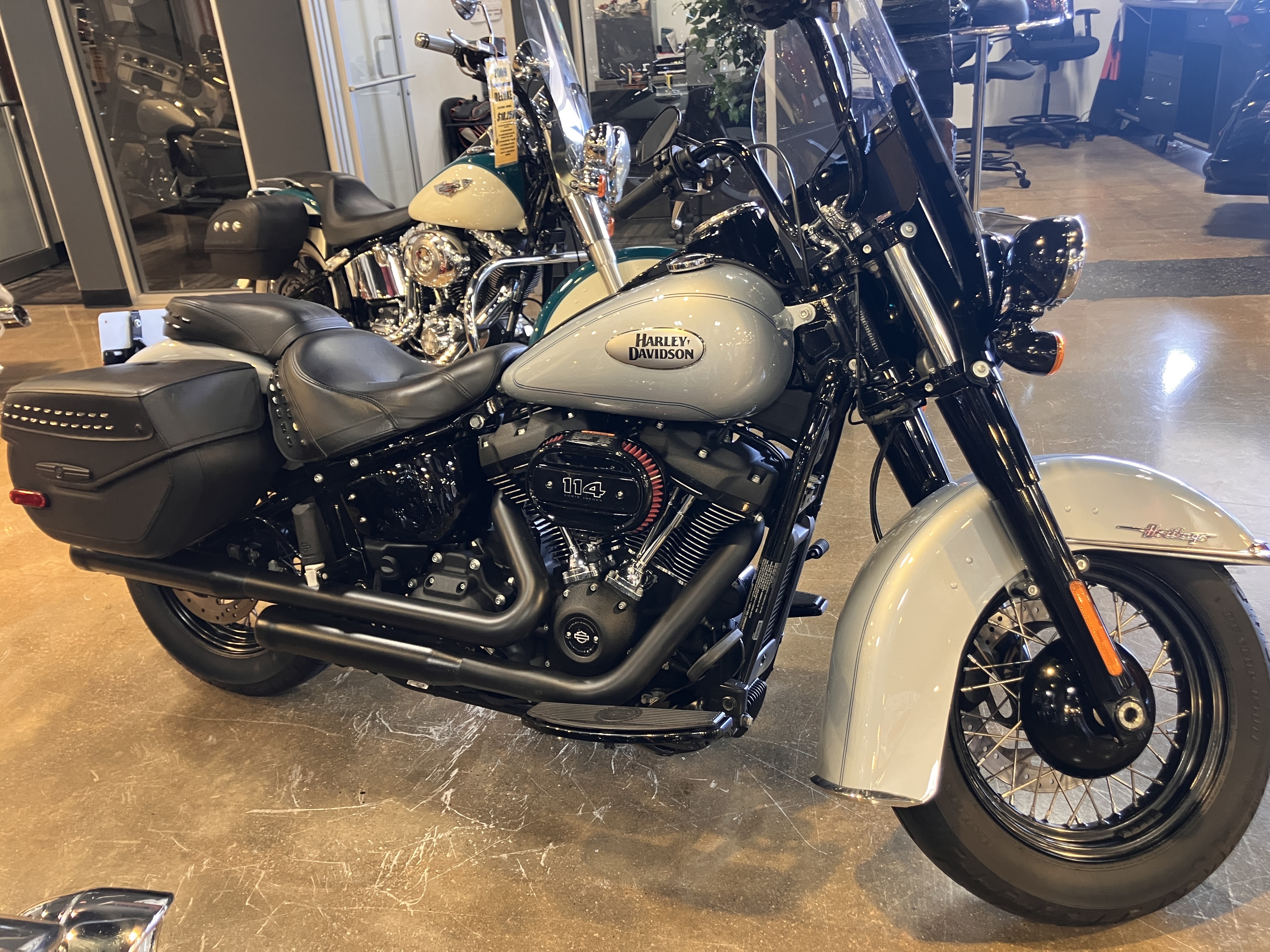 2024 Harley-Davidson HERITAGE CLASSIC in West Long Branch, NJ