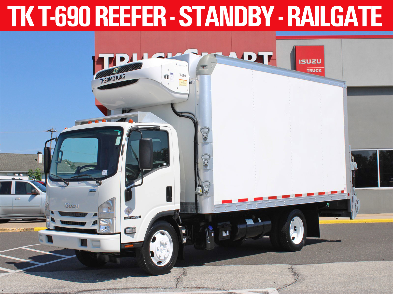2022 ISUZU NQR in Morrisville, PA