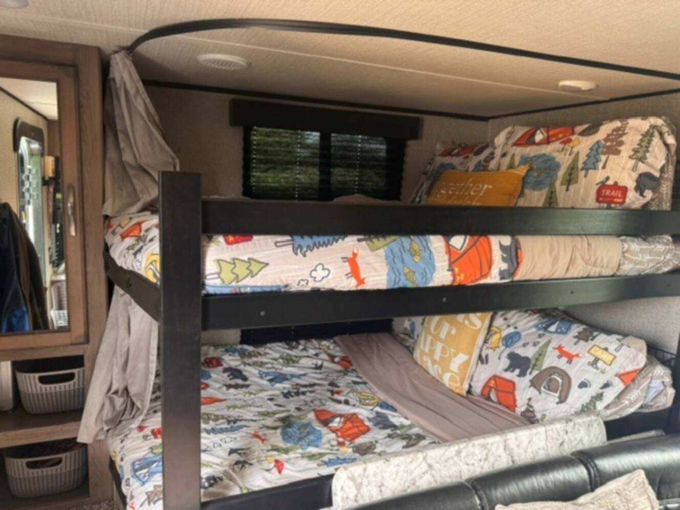A photo of this 2020 Grand Design TRANSCEND XPLOR 265BH