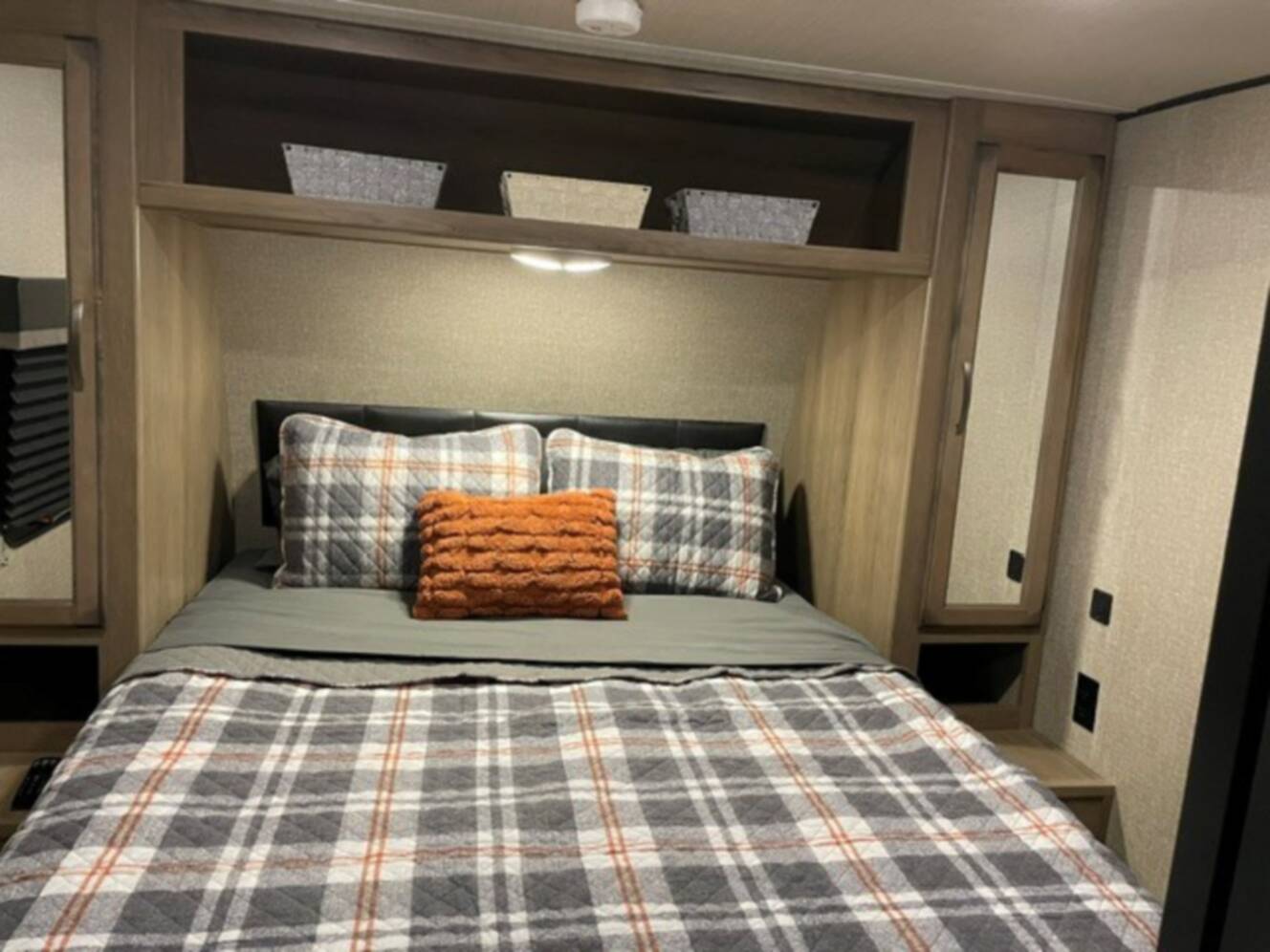 A photo of this 2020 Grand Design TRANSCEND XPLOR 265BH