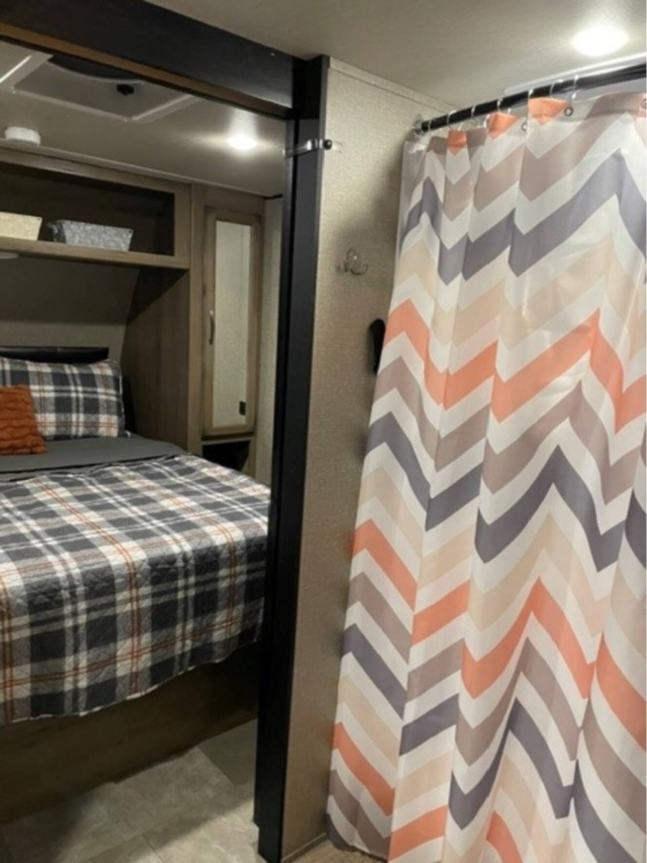 A photo of this 2020 Grand Design TRANSCEND XPLOR 265BH