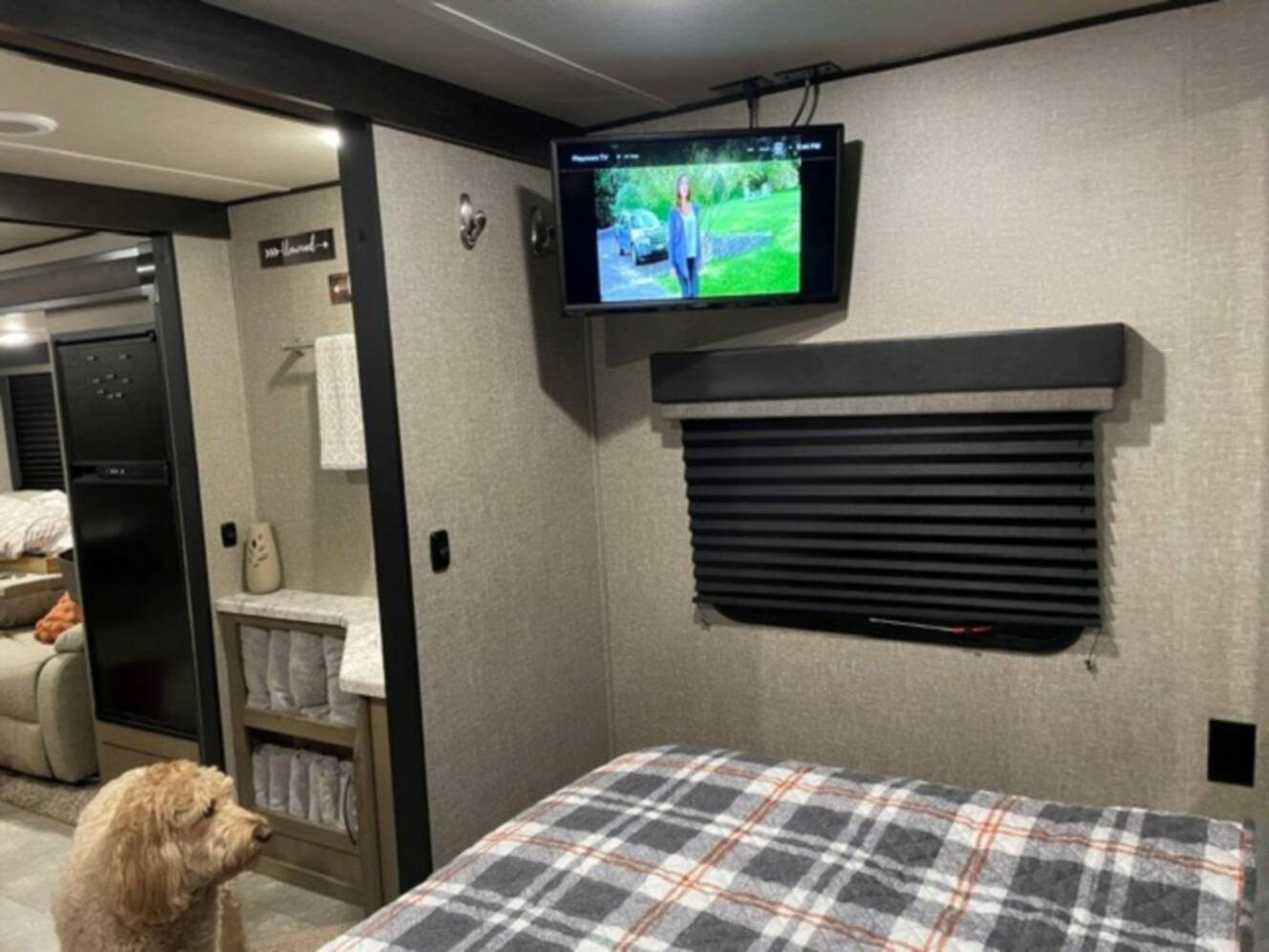 A photo of this 2020 Grand Design TRANSCEND XPLOR 265BH