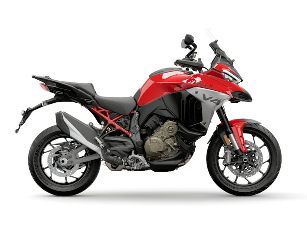 2026 Ducati Multistrada V4 V4 in Yorktown, VA