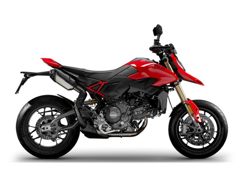 2026 Ducati Hypermotard V2 V2 in Yorktown, VA