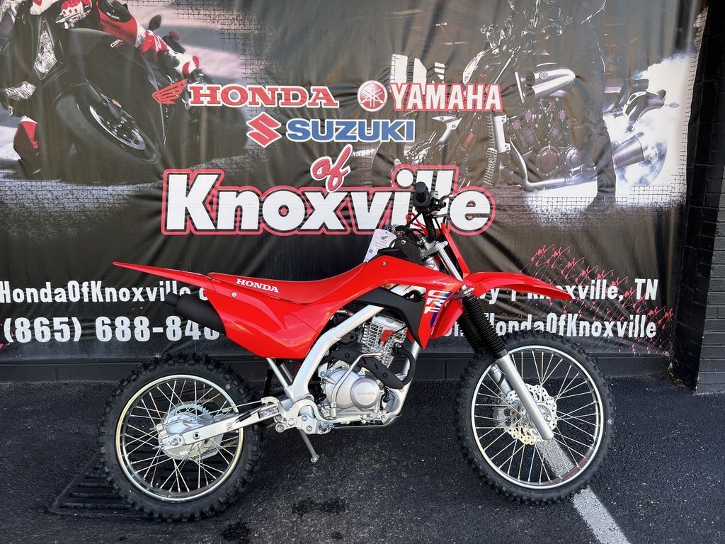 2027 Honda® CRF125F Big Wheel 125F (BIG WHEEL) in Knoxville, TN