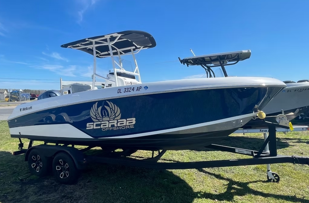 2022 Wellcraft 202 in selbyville DE
