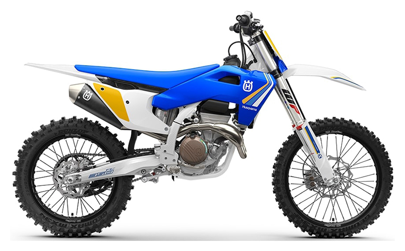 2025 Husqvarna FC 350 Heritage 350 in Hickory, NC