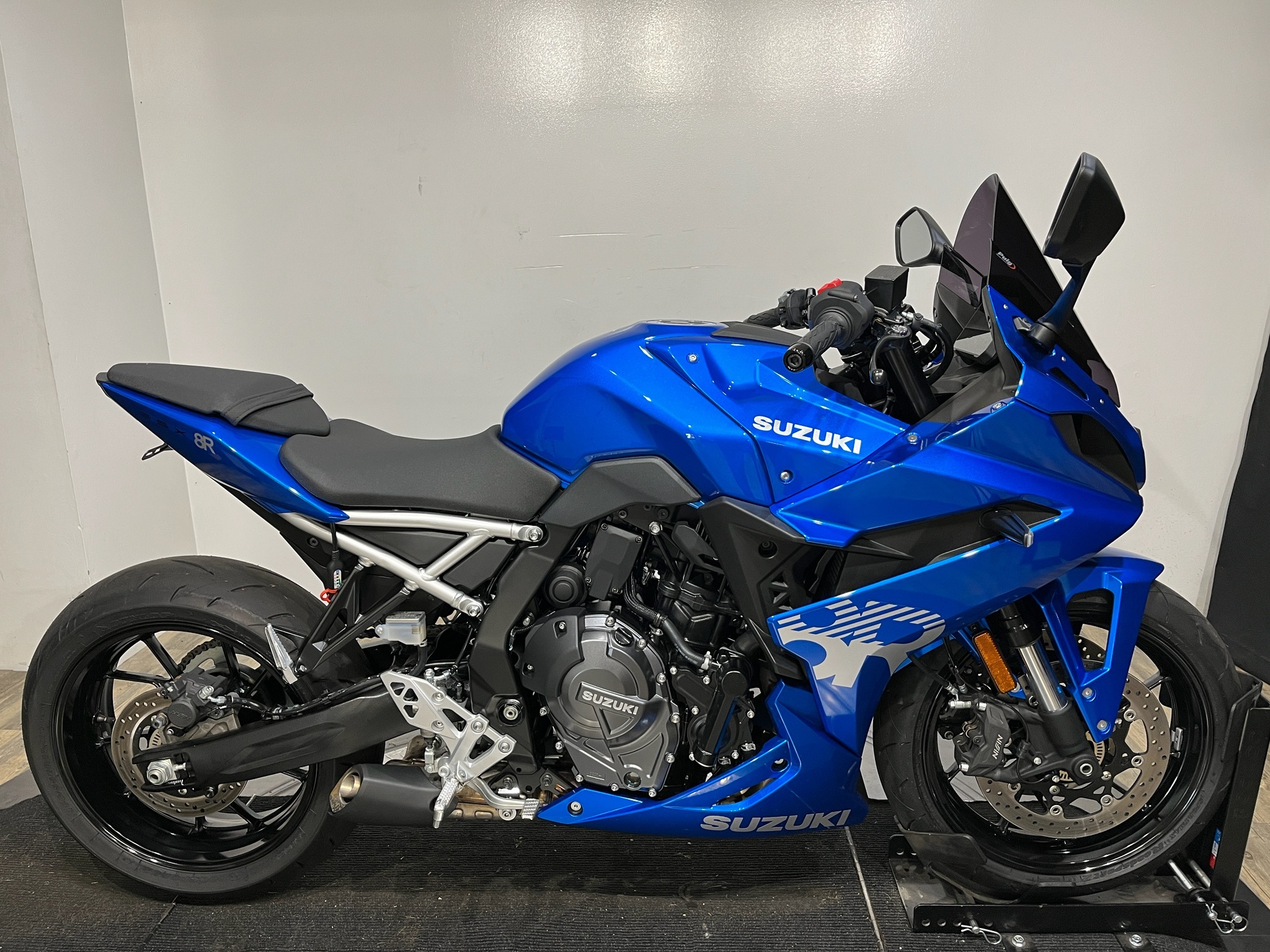 2026 Suzuki GSX-8R 8R in Wauconda, IL