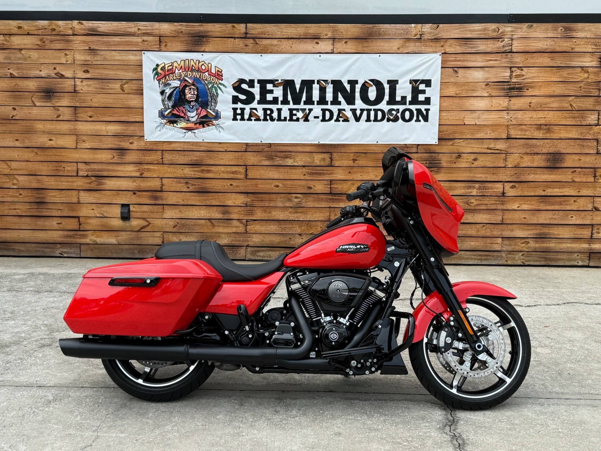 2026 Harley-Davidson Street Glide® in Sanford, FL