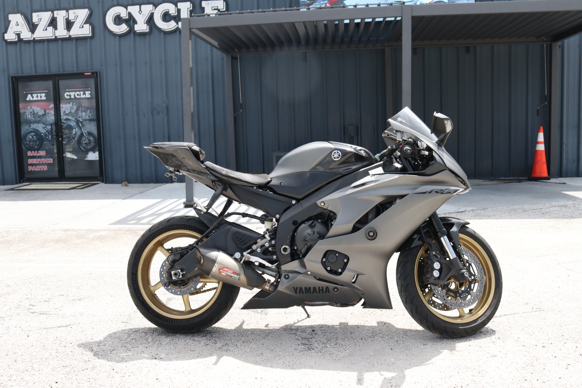 2019 Yamaha YZF R6 R6 in Tampa, FL