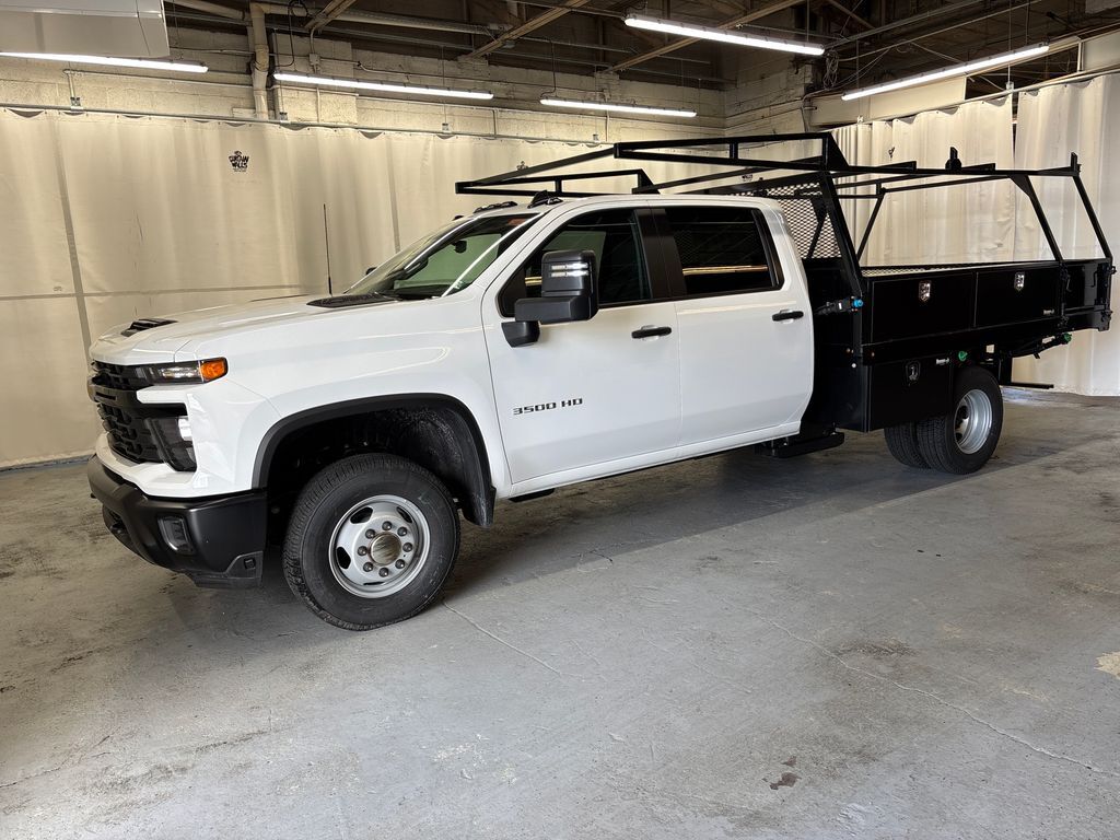 2026 CHEVROLET Silverado 3500HD in Harrisburg, PA
