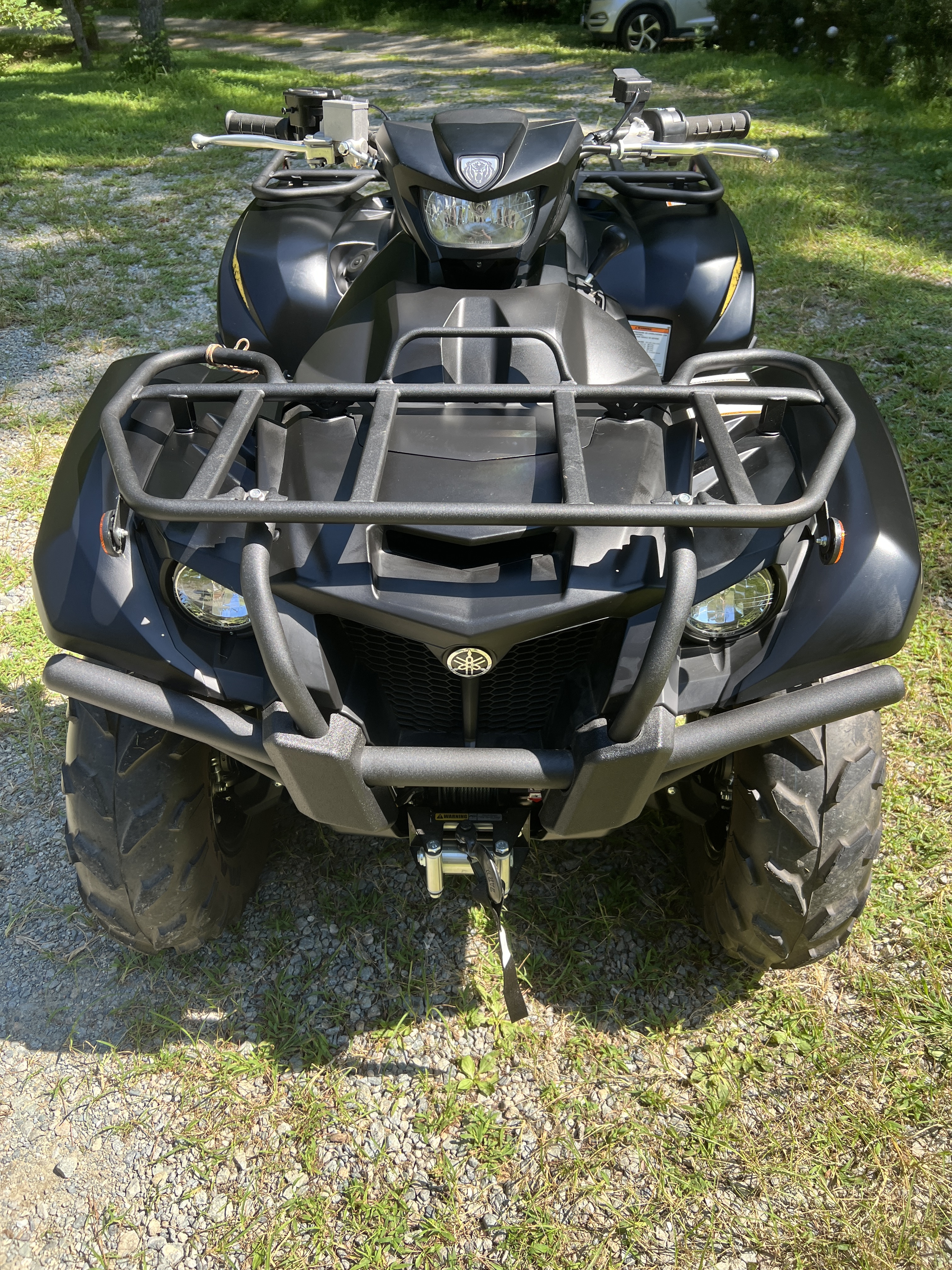 2020 Yamaha KODIAK 700 EPS SE 4WD Recreation/Utility ATV